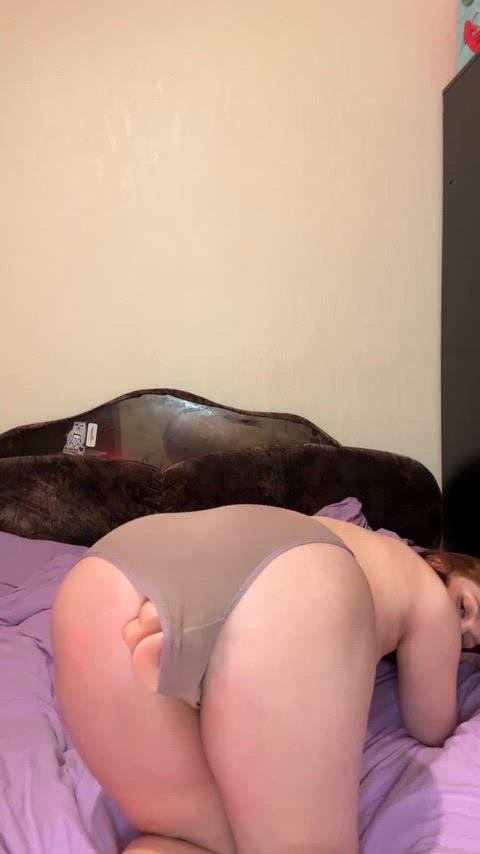 A little more and it would've fallen out