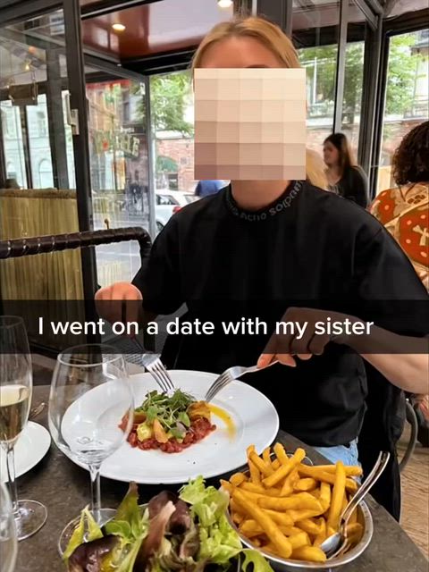 When I put on my mask, I turn into a whole different person.