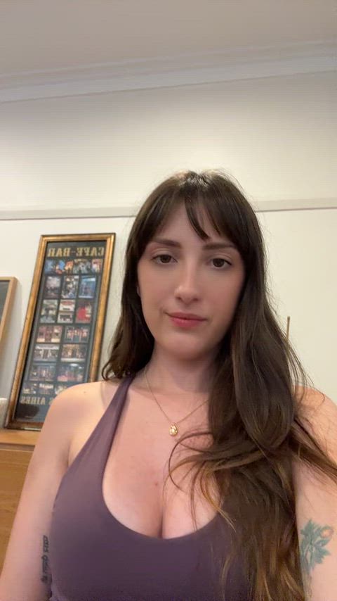 Blurred video preview