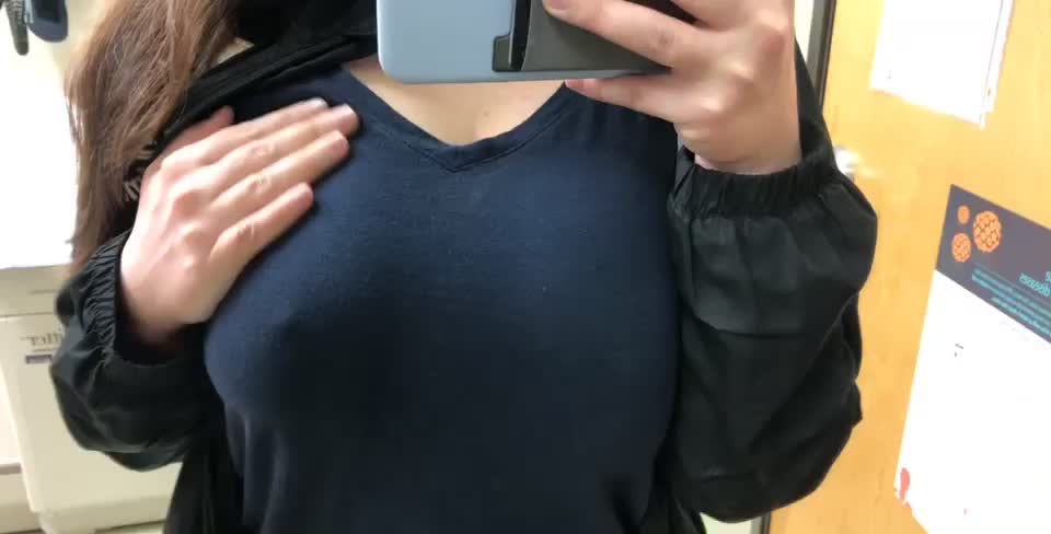 Beautiful tits