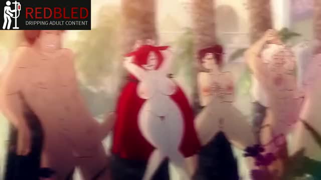 3D Animation Anime Hentai Porn GIF by redbledcom