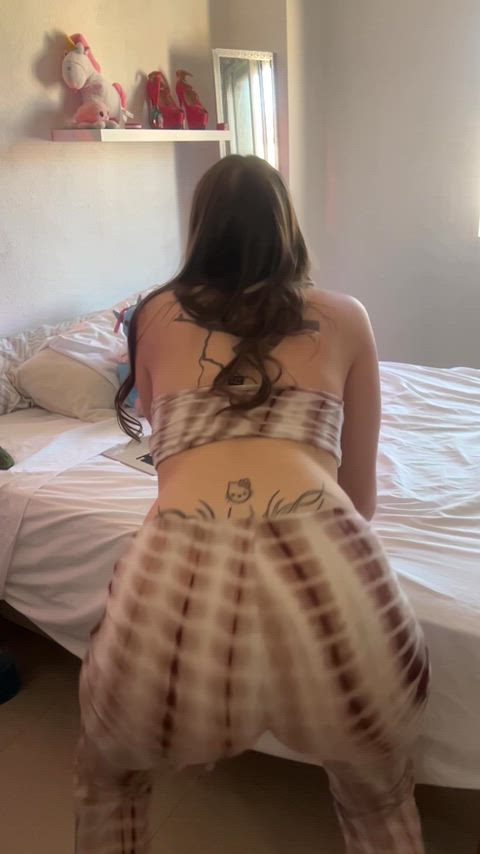 Give me your cock if you dare