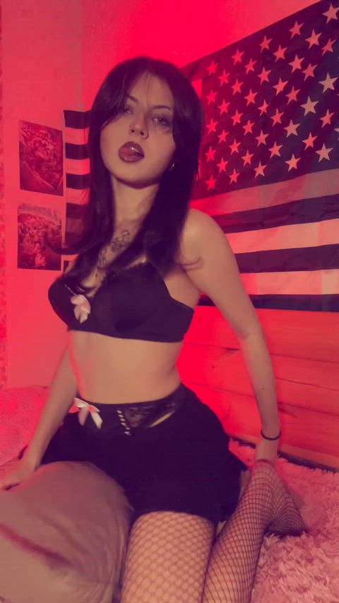 Dildo Jerk Off Pawg Sissy Tight Pussy Porn GIF by lumiqueen