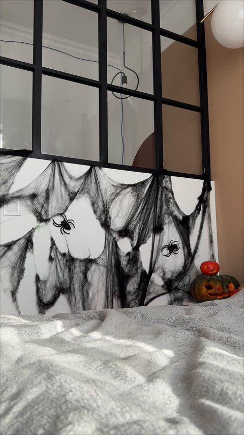 Are you scared or turned on?