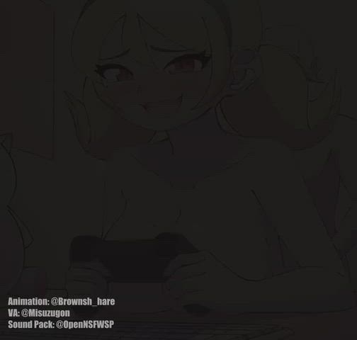 Game Time (Brownish Hare) [Brownish Hare]