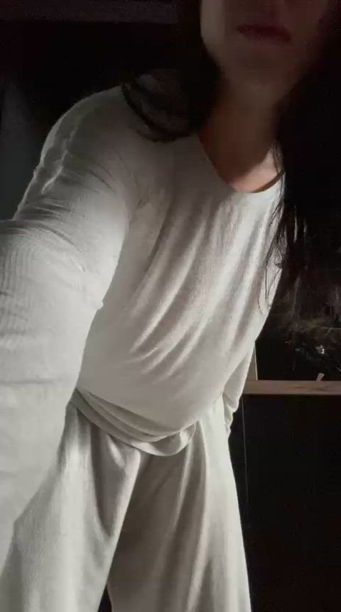 I'll take it off for you since it's in our way