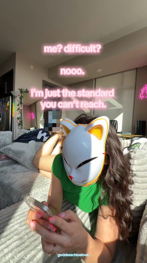 Just calling it how I see it.