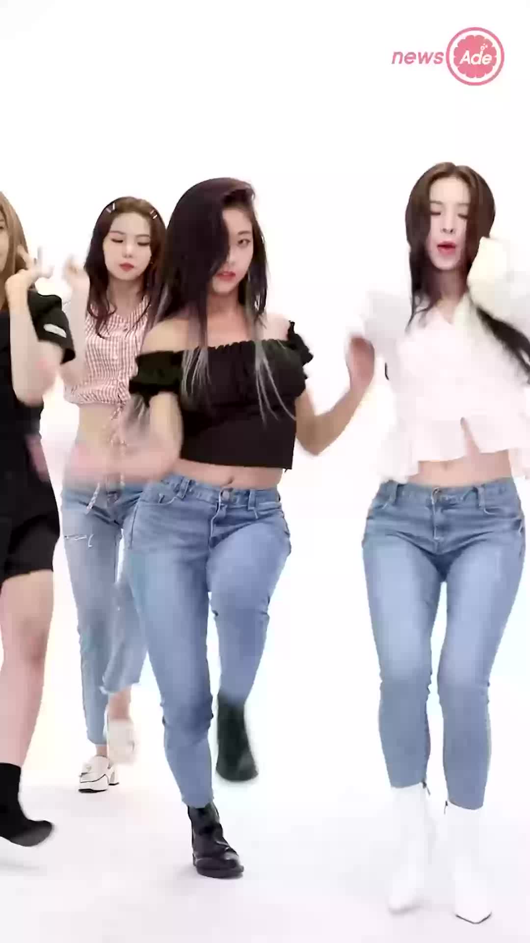 CLC - Seungyeon
