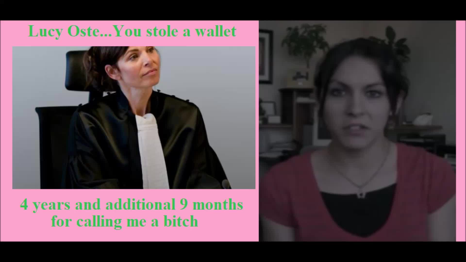 From Sissy to T-Girl to Somebody's Prison Wife
