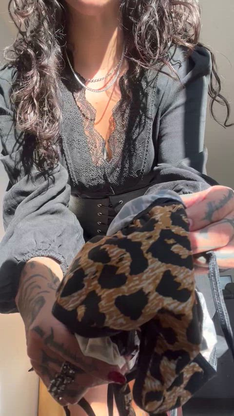 Every Goddess needs her kitty… come crawl, purr, and pay for me.