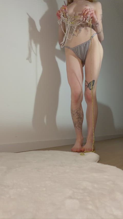 You're lowkey under my spell, and I'm casting it, basically