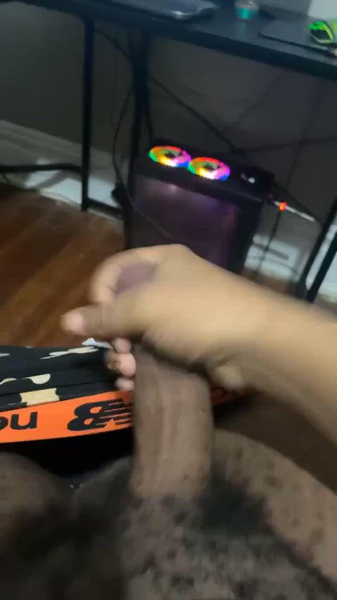 i’m way too horny i can’t stop