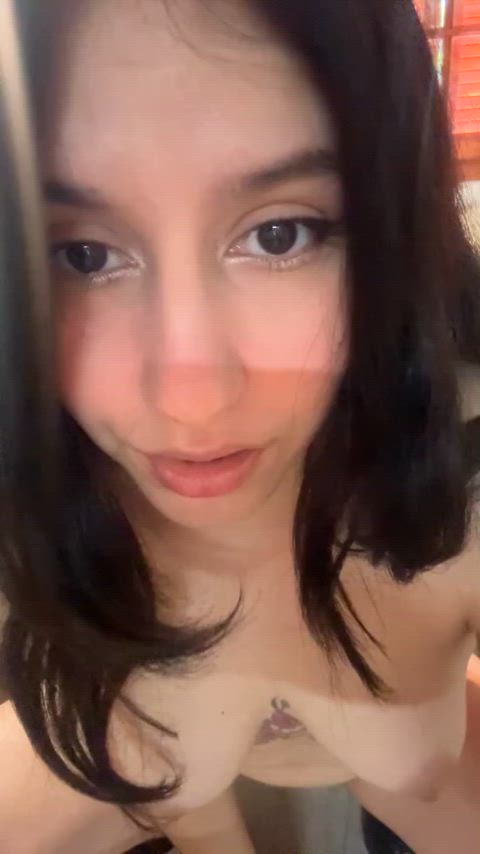 whoops! I am a lil horny