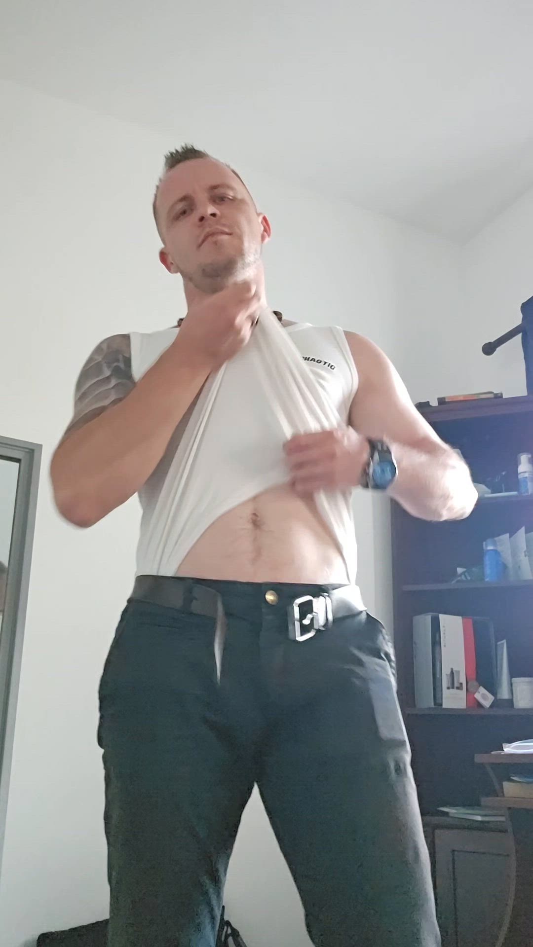 Im gonna fuck you up