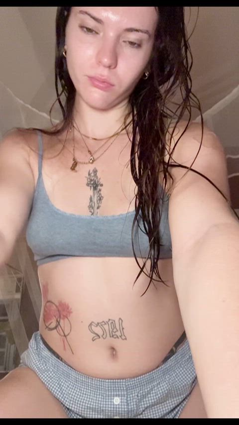 I mean just by my looks, no nude all clothed. Do I have a daily used slut potential?