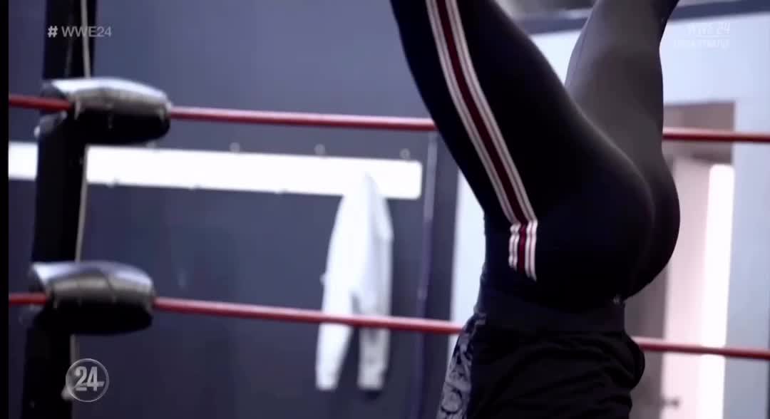 Trish Stratus who wants to fuck her ass
