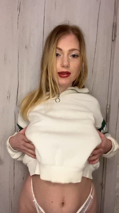 Would you pull my hair or not?