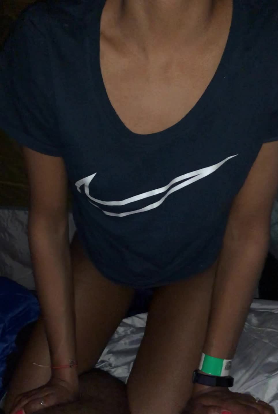 What do you think of a tight Indian girl who loves camping 🙂