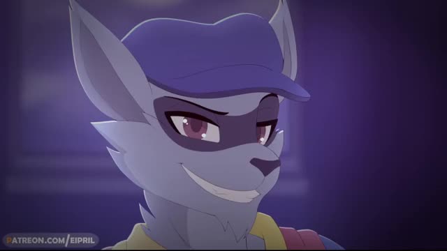 Carmelita Fox Finally Captures Sly Cooper (Eipril) [Sly Cooper] |w/sound|