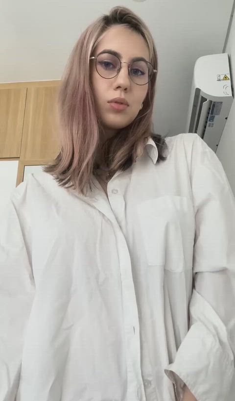 It's time for you to test drive my breasts
