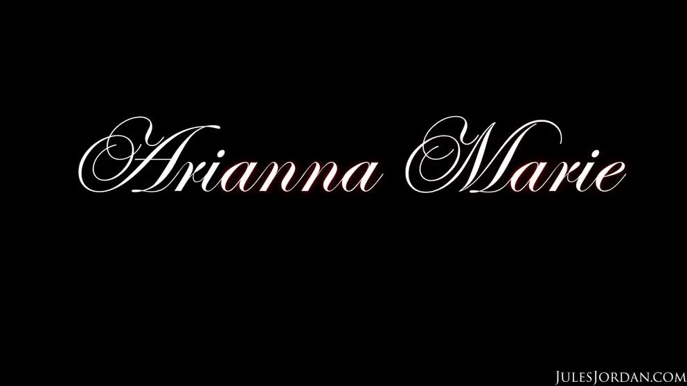 Ariana Marie- Double Penetrated