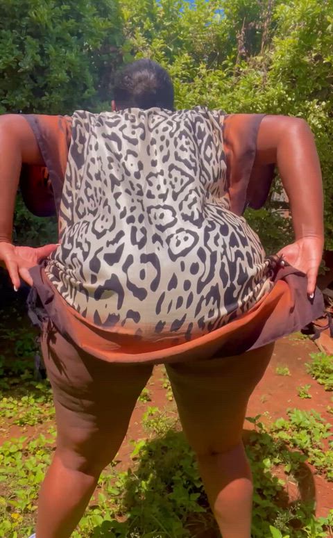 Amateur Ass Ass Clapping Ass Shaking Ass Spread Big Ass Outdoor Pussy Pussy Spread Shaved Pussy Porn GIF by sameeha161