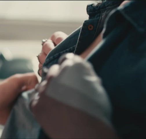 Celebrity Cute Sophie Turner Porn GIF by redbledcom