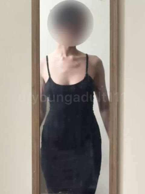 Dress (f)or easy access? 😉