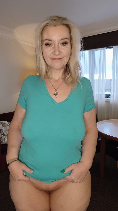 This is what grandma gets up to when shes home alone