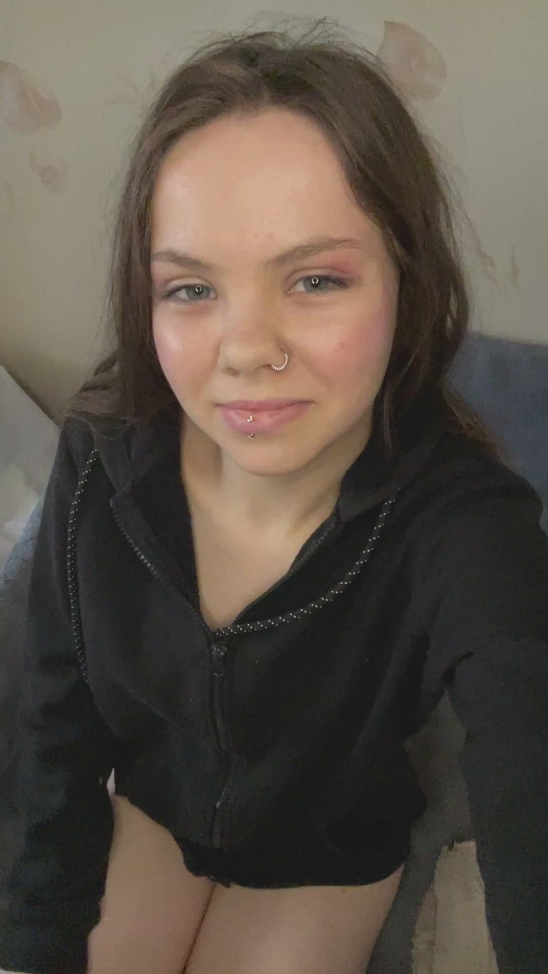 Amateur, Babe, Brunette, Cute, Flashing, OnlyFans