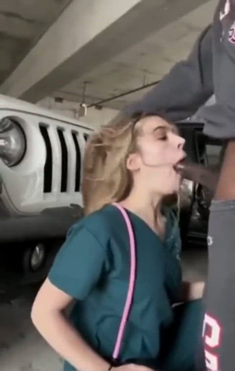 Who is she?