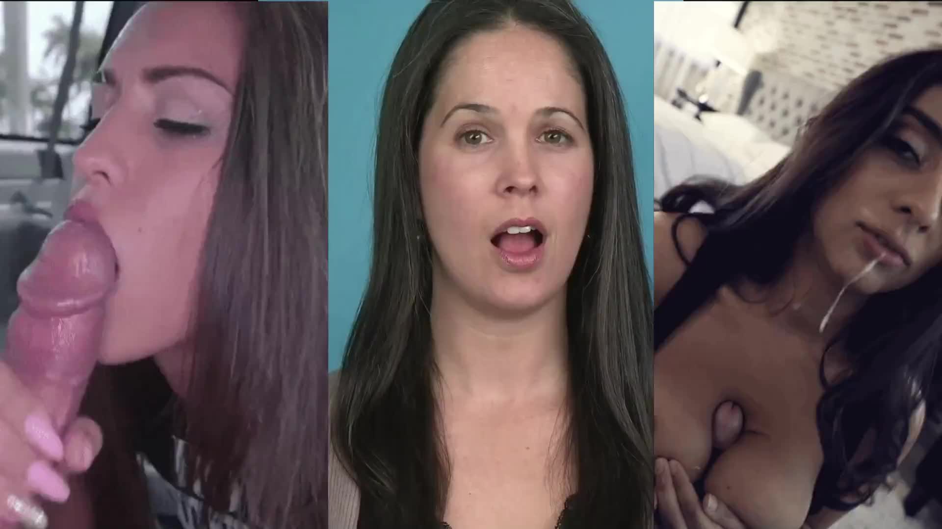 Cum for Rachel