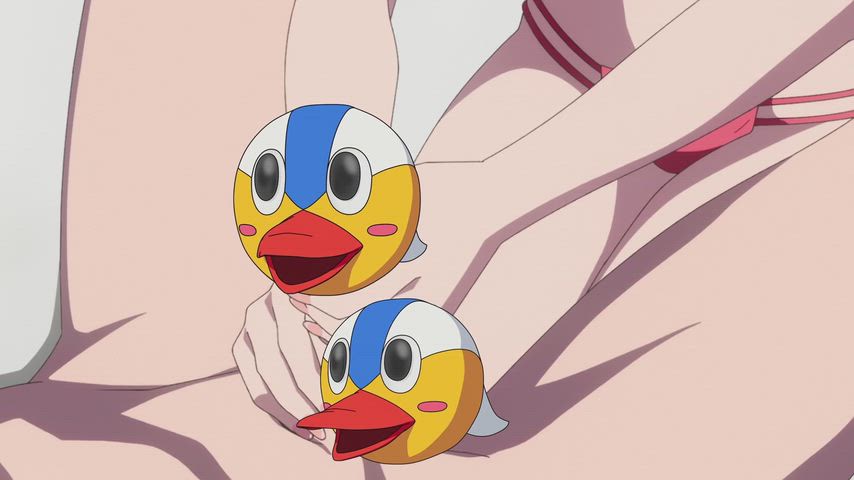 they are not shy at all😏