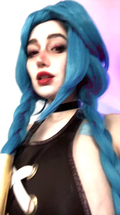 Jinx By LunaticalWitch