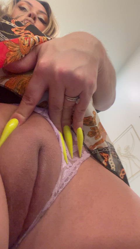 Fuck my fat pussy raw