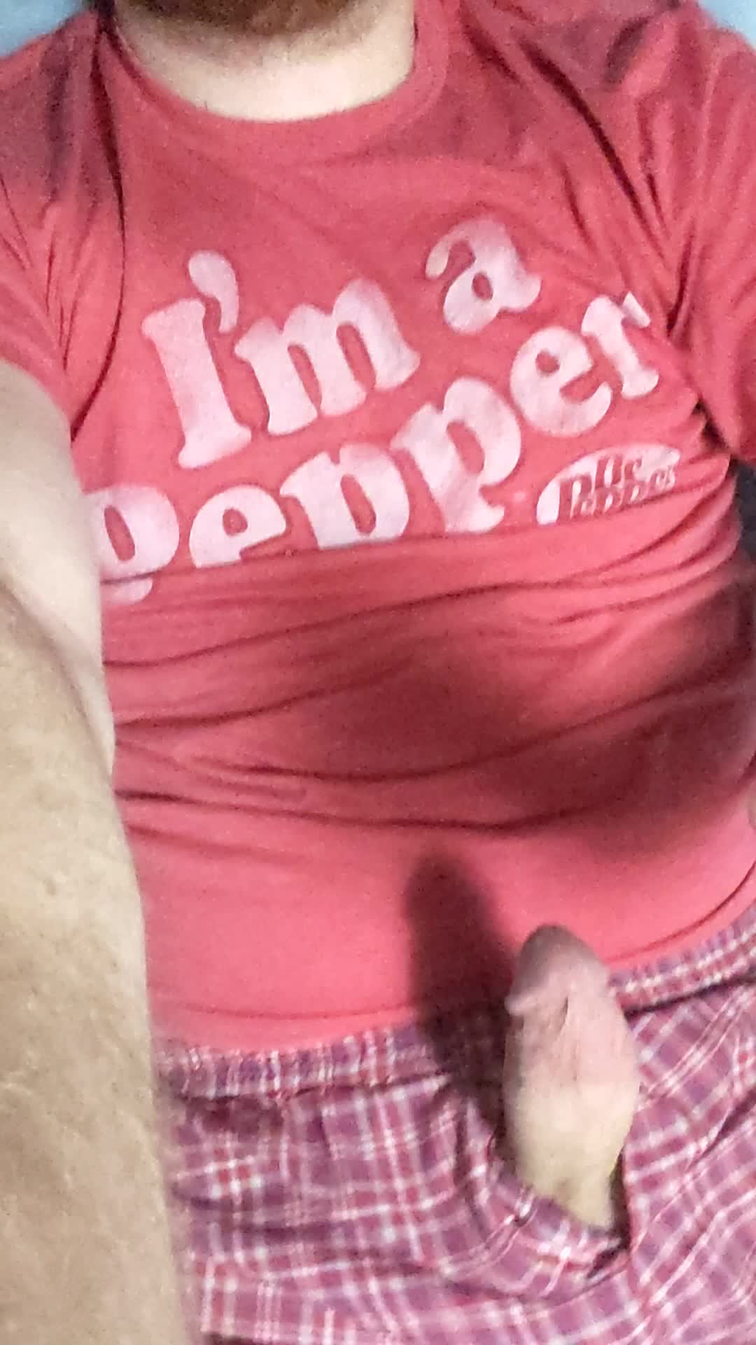 Ruined my shirt. Quenched your thirst