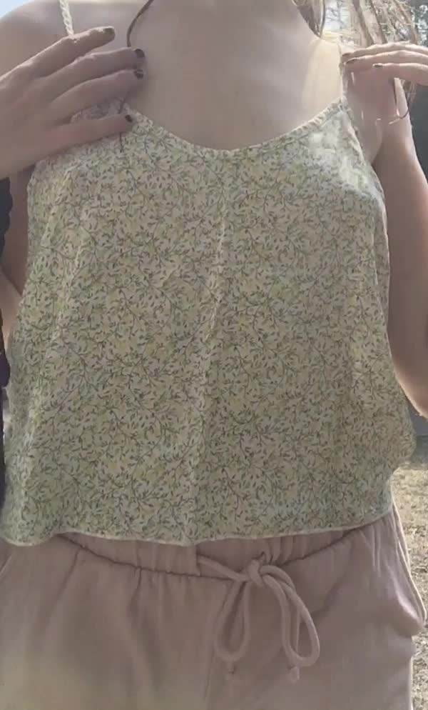 I love this top so much, perfect for a cheeky lash