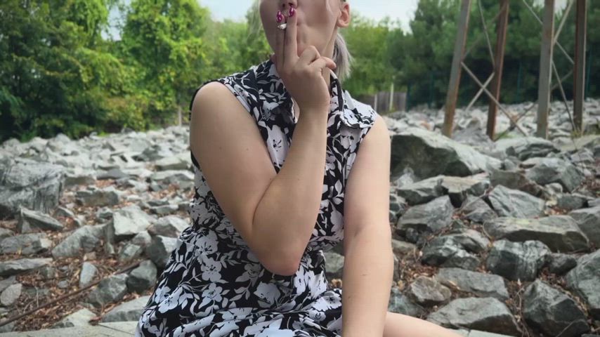 Help yourself to some of mine. I'm a good girl from the woods ^_^