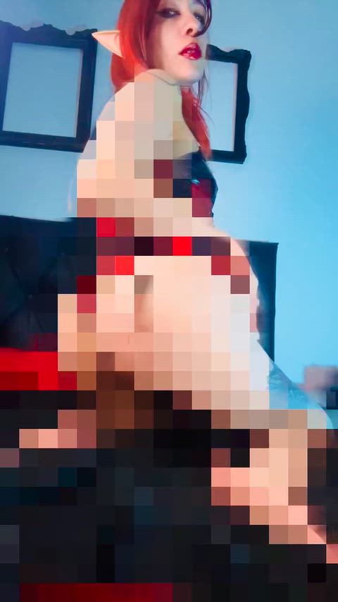 🦇 Skinny Alternative ElfGoth 👠 Professional Femdom & Open Fetish ⛓️ 🎨 Visual Artist & Gamer Geek 🕹️ thumbnail