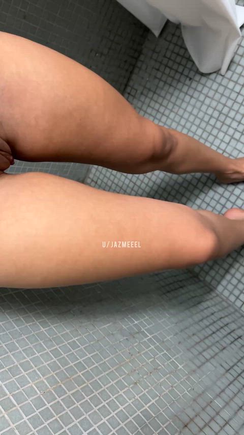 Would you clean my beautiful feet all soaked up in pee?