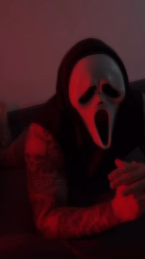 A monster for a cock