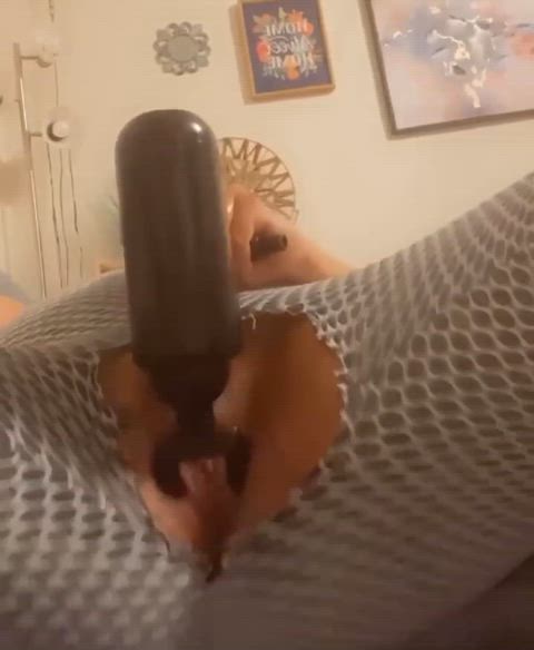 Blurred video preview