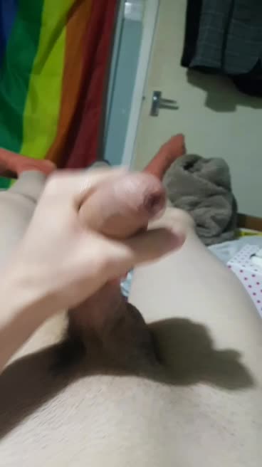 After a month and a half of not cumming 😏