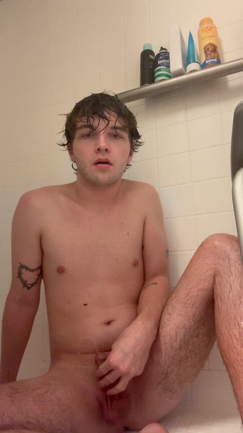 who wants to be a young twink's personal urinal?