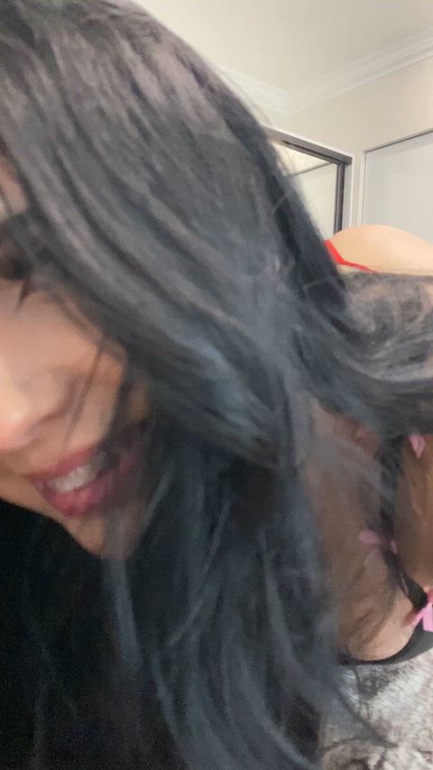 Blurred video preview