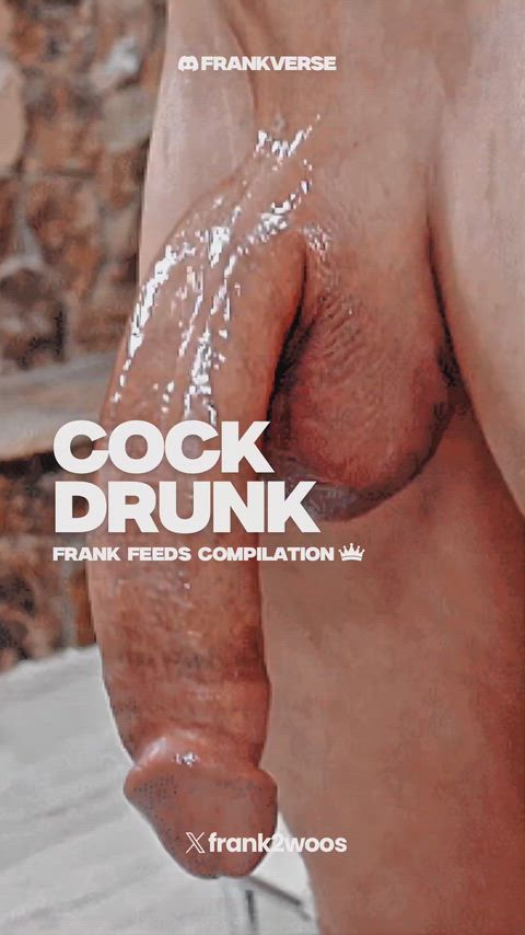 BWC Big Dick Blowjob Cock Worship Gooning Handjob Thick Cock Worship Porn GIF by hansen1996only