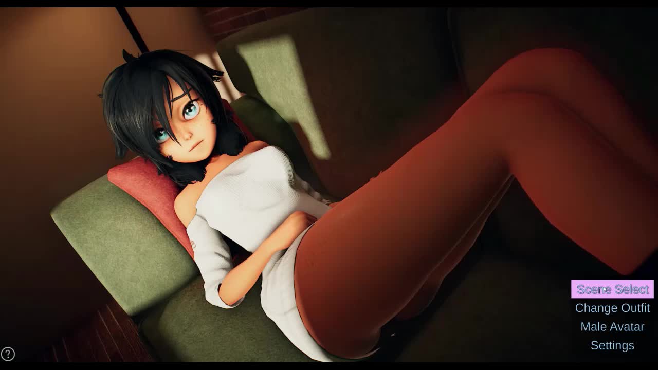 Asian · Ebony · Interracial