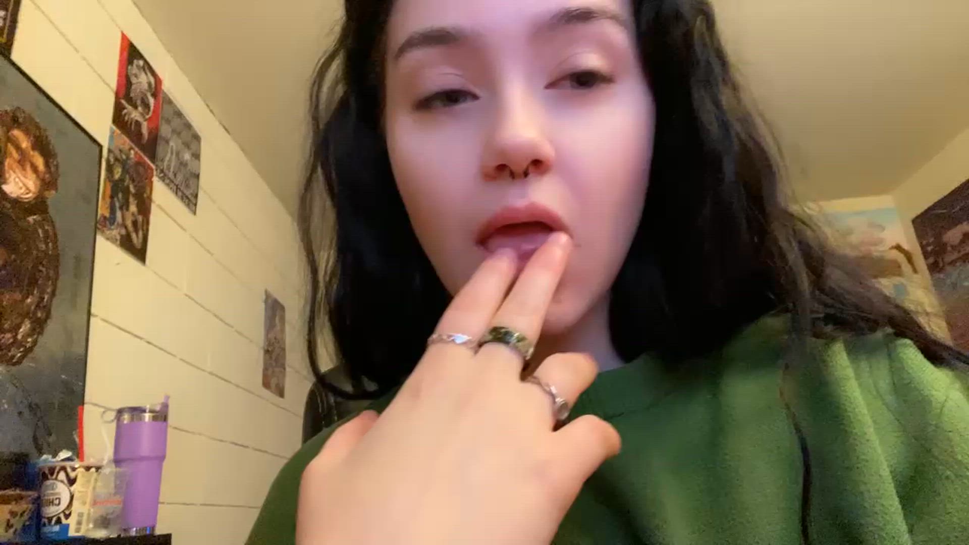 Amateur, Cute, OnlyFans, Sucking, Tease, Teen