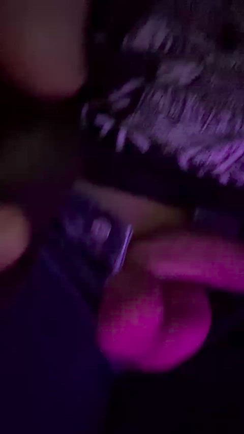 plapping while on the call with a friend that didn't know i was submitting myself :3