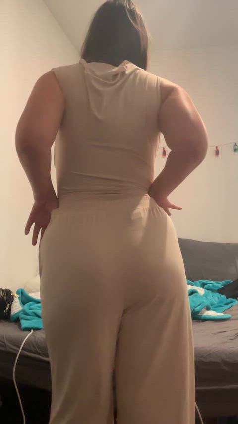 panties couldnt contain them